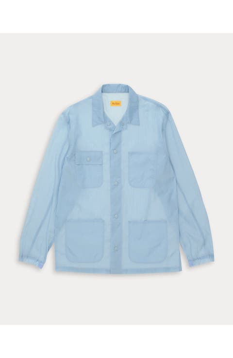 Phil Nylon Chore Jacket