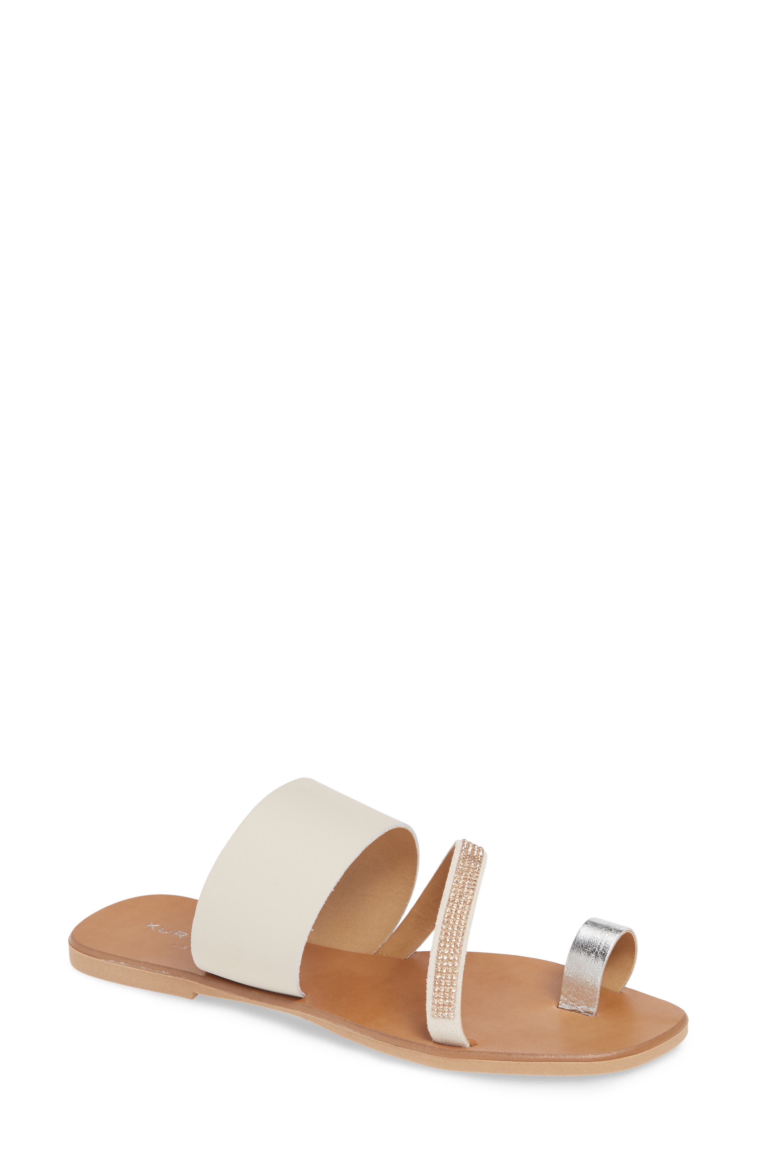 Kurt Geiger London Dawn Slide Sandal, Main, color, 
