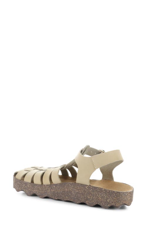Asportuguesas By Fly London Calix Slingback Fisherman Sandal