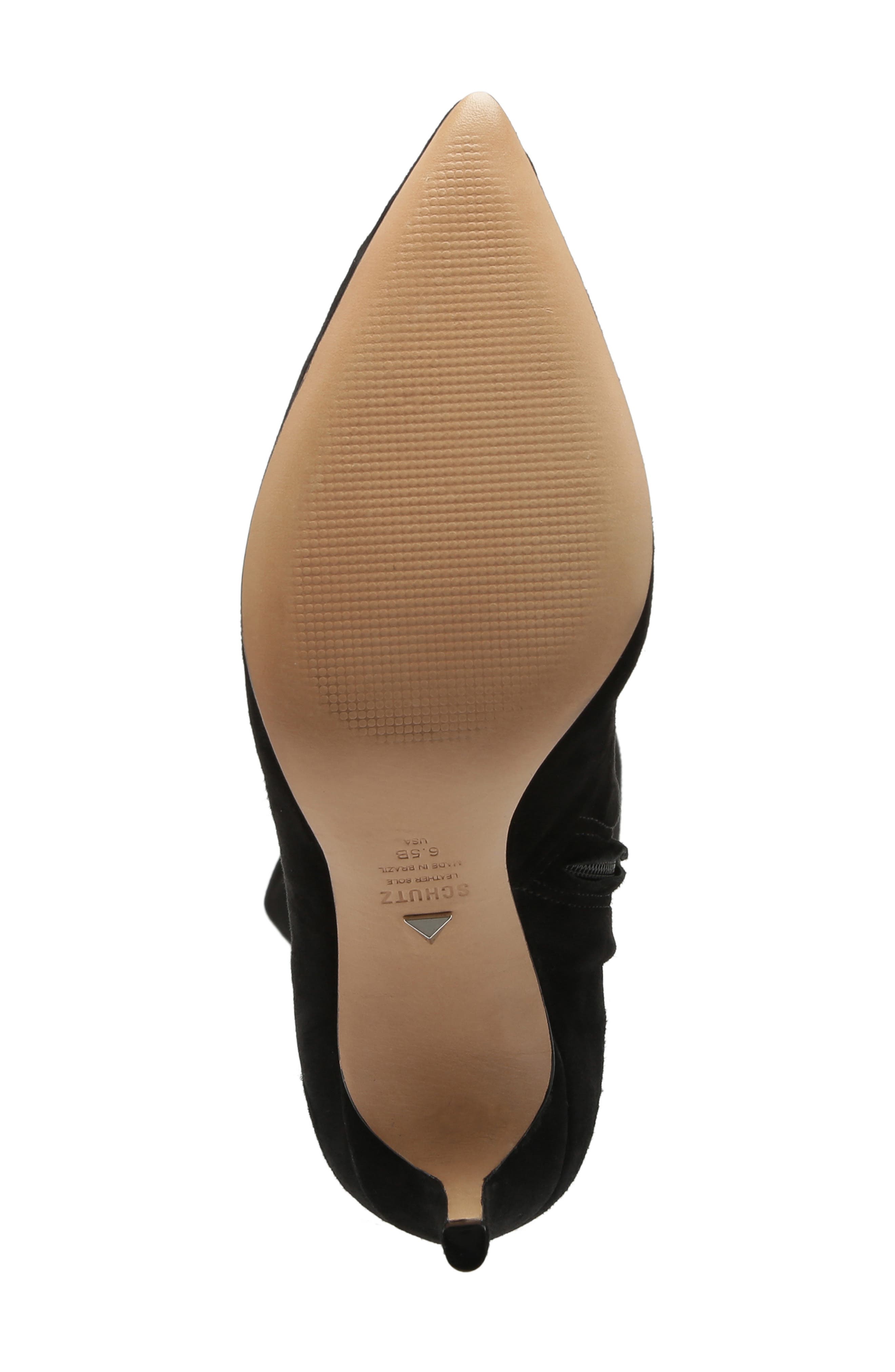 Schutz Anamaria Over the Knee Boot, Alternate, color, 