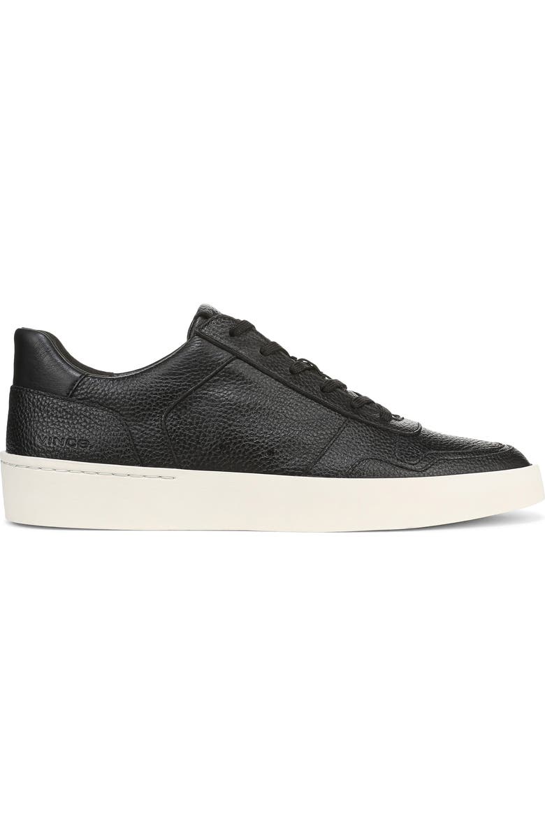 Vince Peyton Sneaker, Alternate, color, Black