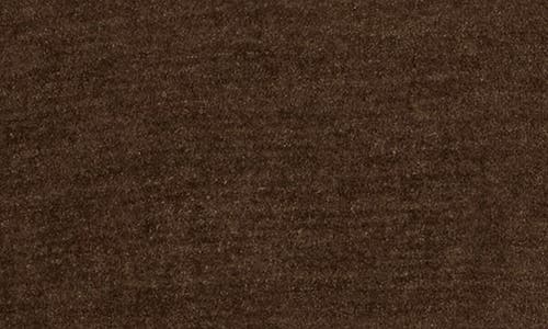 Barefoot Dreams ® Cozychic® Ultra Lite® Ribbed Pullover In Brown
