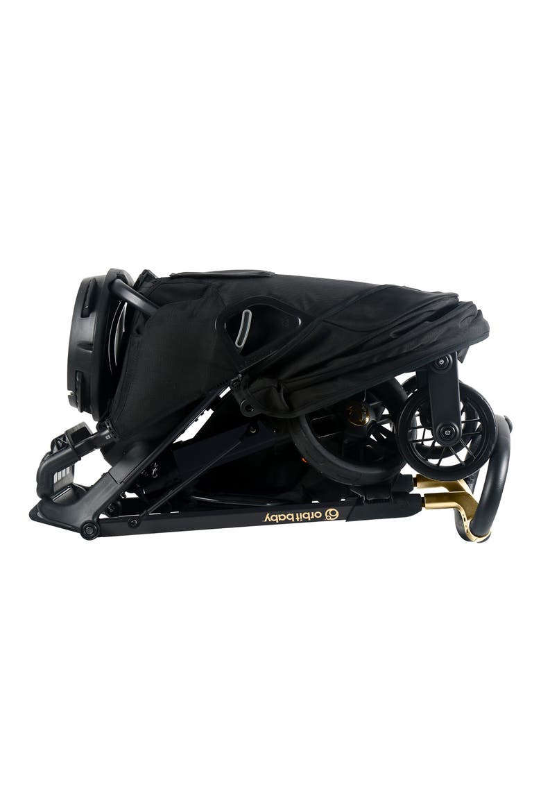 G5 Complete Stroller, Alternate, color, BLACK/ BLACK LUXE