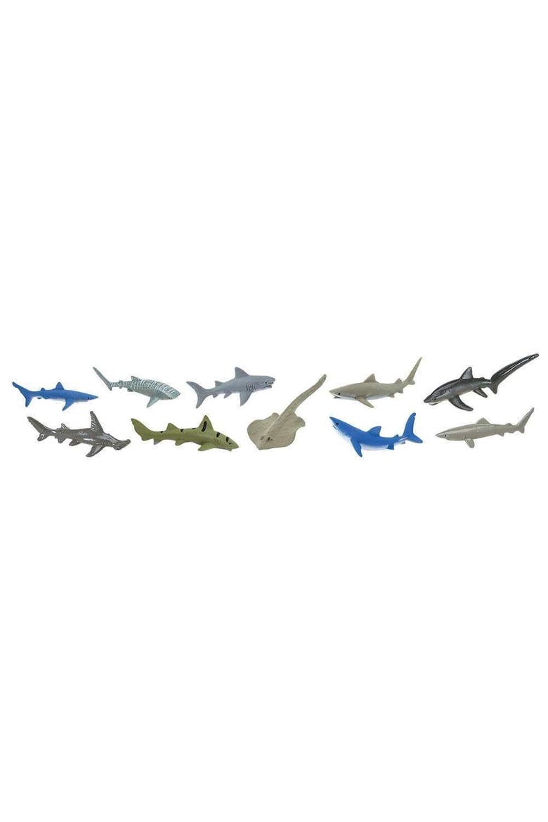 Sharks Toy, Alternate, color, No Color
