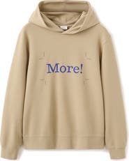MANGO x Fantastic Man More! Graphic Hoodie