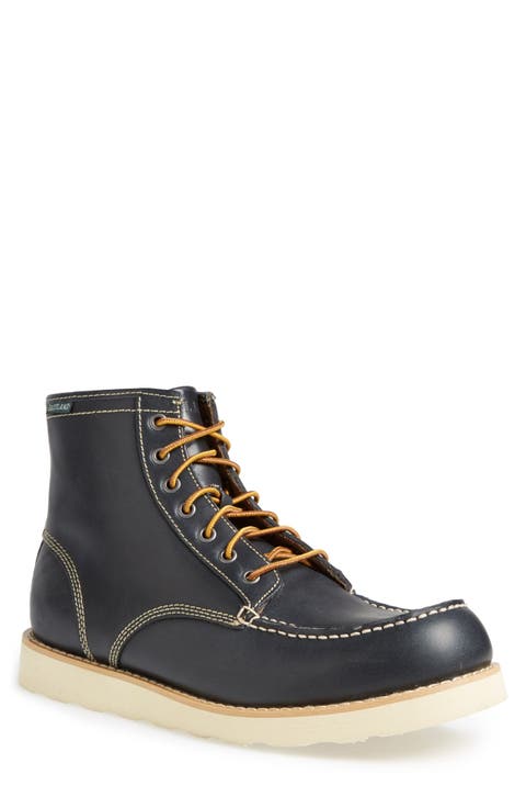 'Lumber Up' Moc Toe Boot (Men)