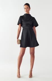 WILLA Saray Mini Dress