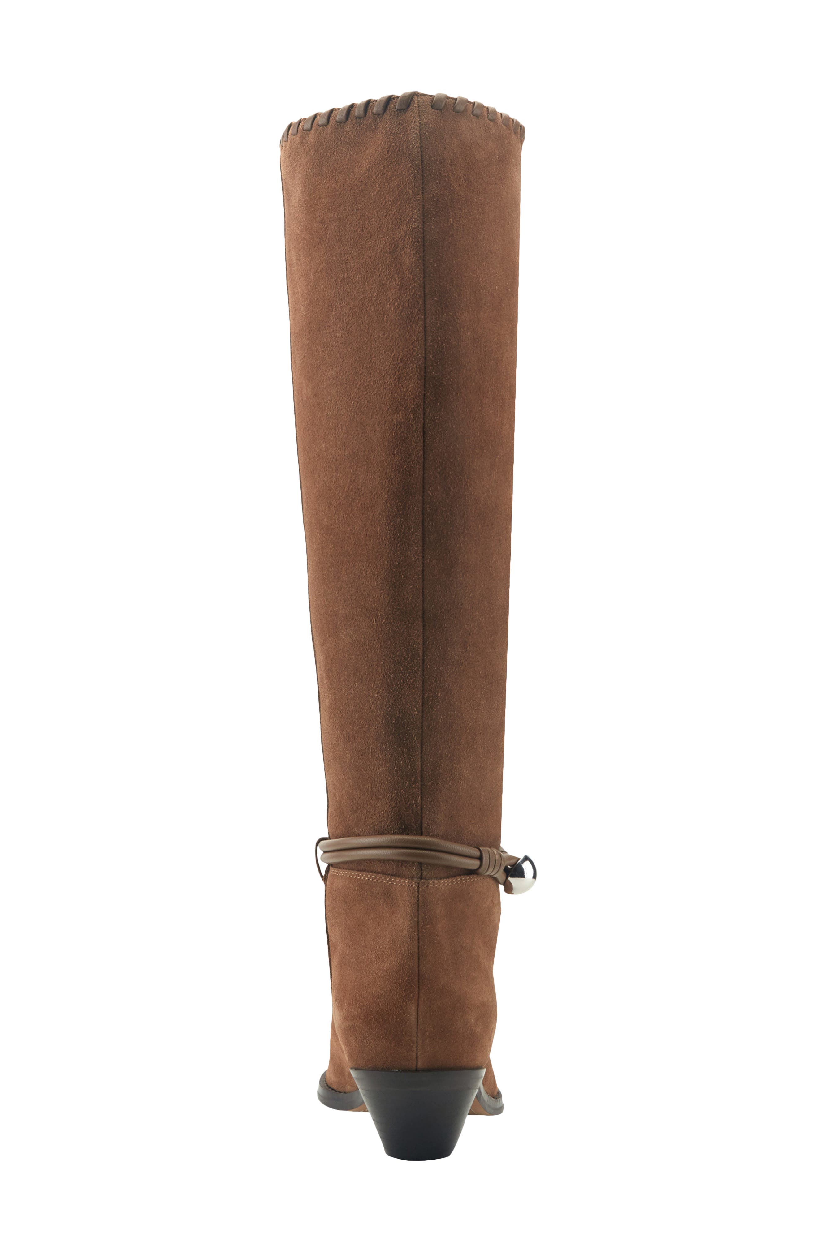 Ainsley Knee High Boot, Alternate, color, MEDIUM NATURAL
