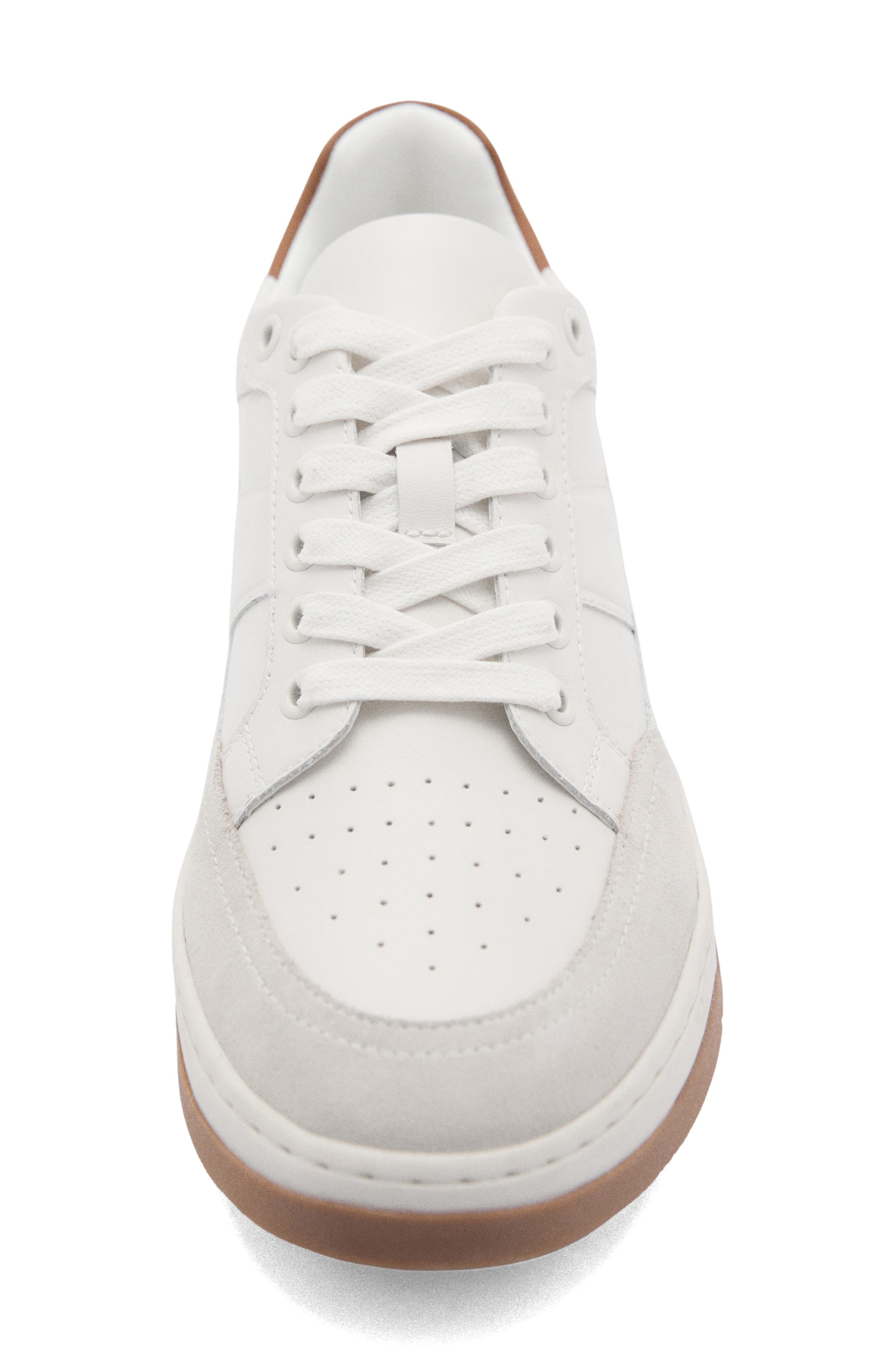 MANGO Combined Sneaker, Alternate, color, 
