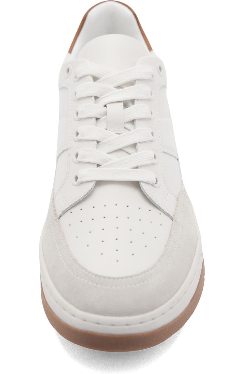 MANGO Combined Sneaker, Alternate, color,