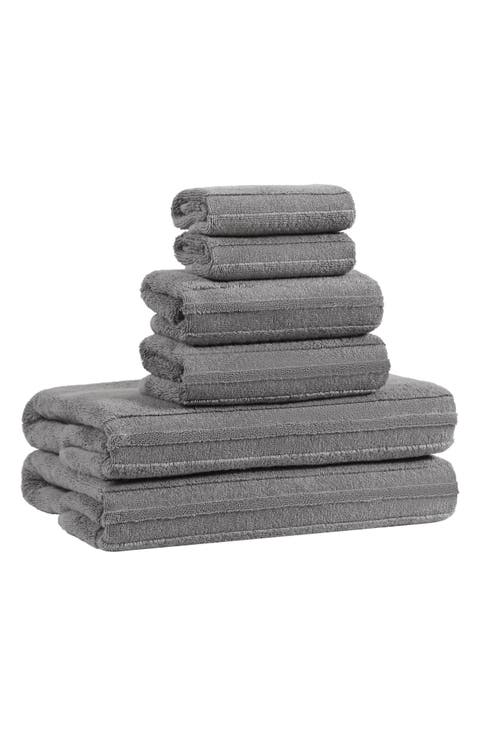 Sofia 6-Piece Bath Towels