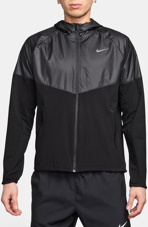 Repel Winterized Running Jacket