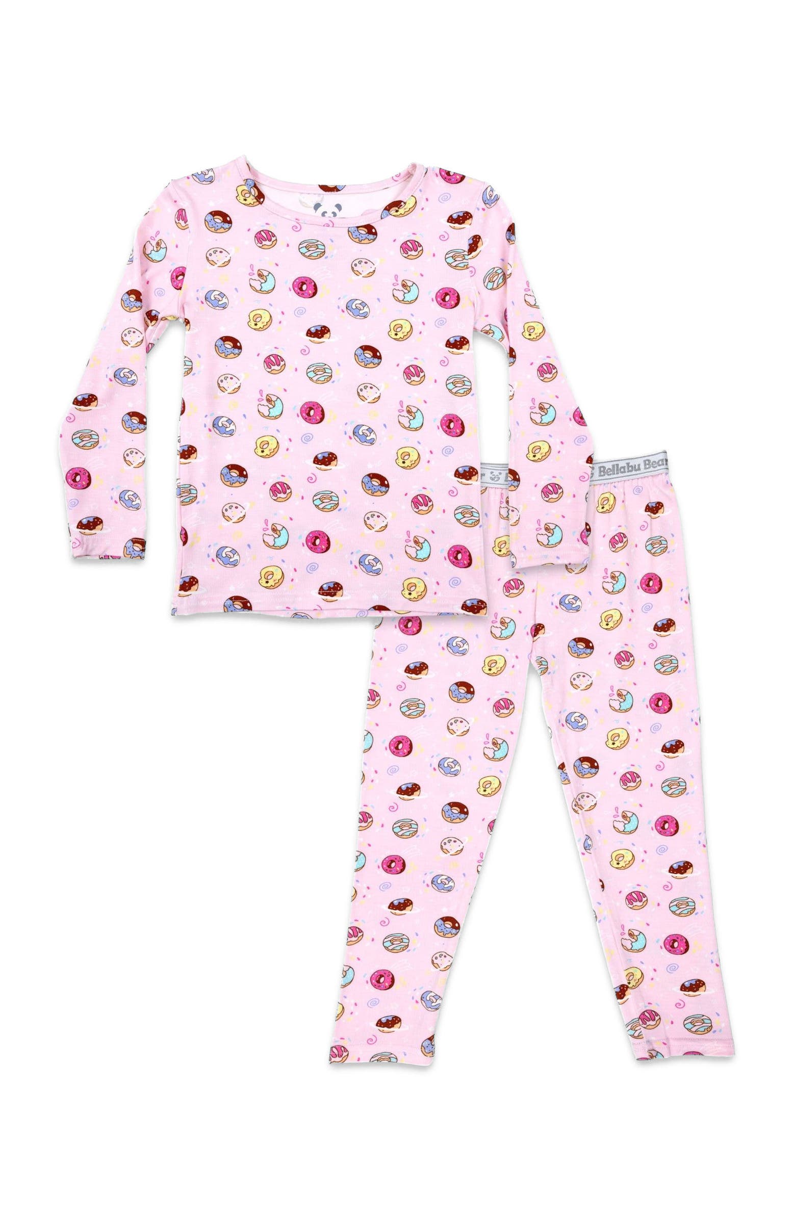 selected Pink Donut