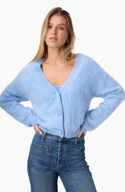 Cami Nyc Josefa Cashmere Cardigan In Blue