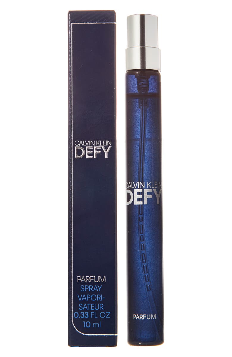 Calvin Klein Defy Eau de Parfum, Alternate, color,