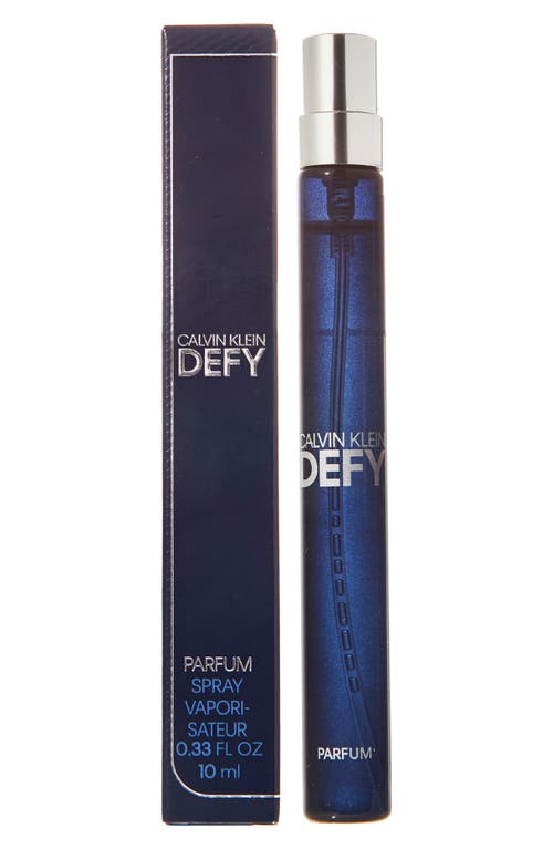 Shop Calvin Klein Defy Eau De Parfum In No Color