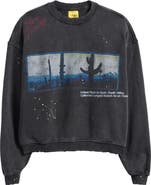 DIET STARTS MONDAY Death Valley Graphic Sweatshirt