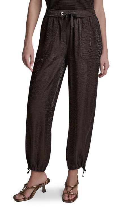 Ankle Tie Pants