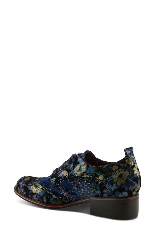 L'artiste By Spring Step One Of A Kind Derby In Multi