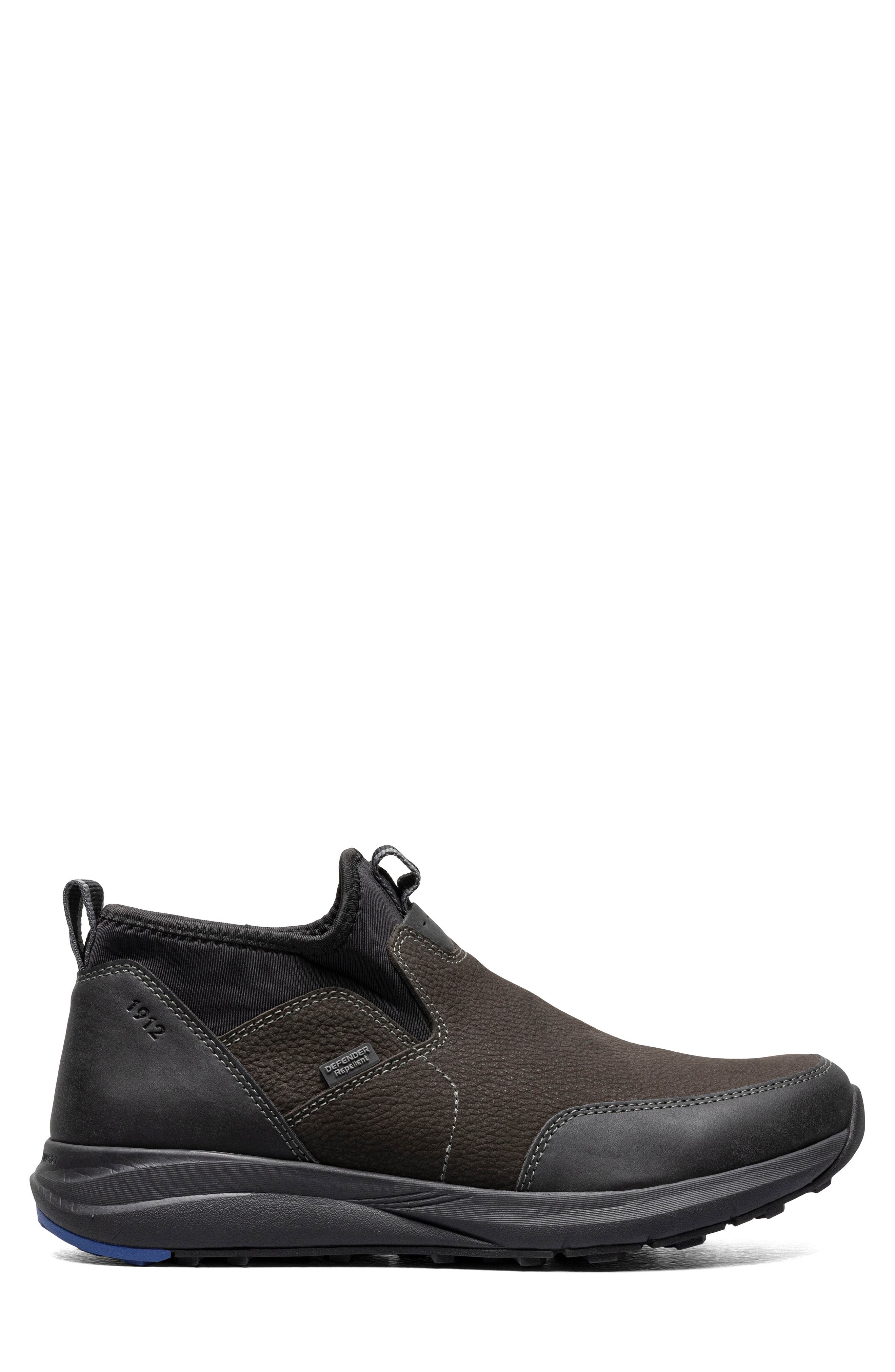 NUNN BUSH Excursion Water Resistant Slip-On Sneaker - Wide Width ...
