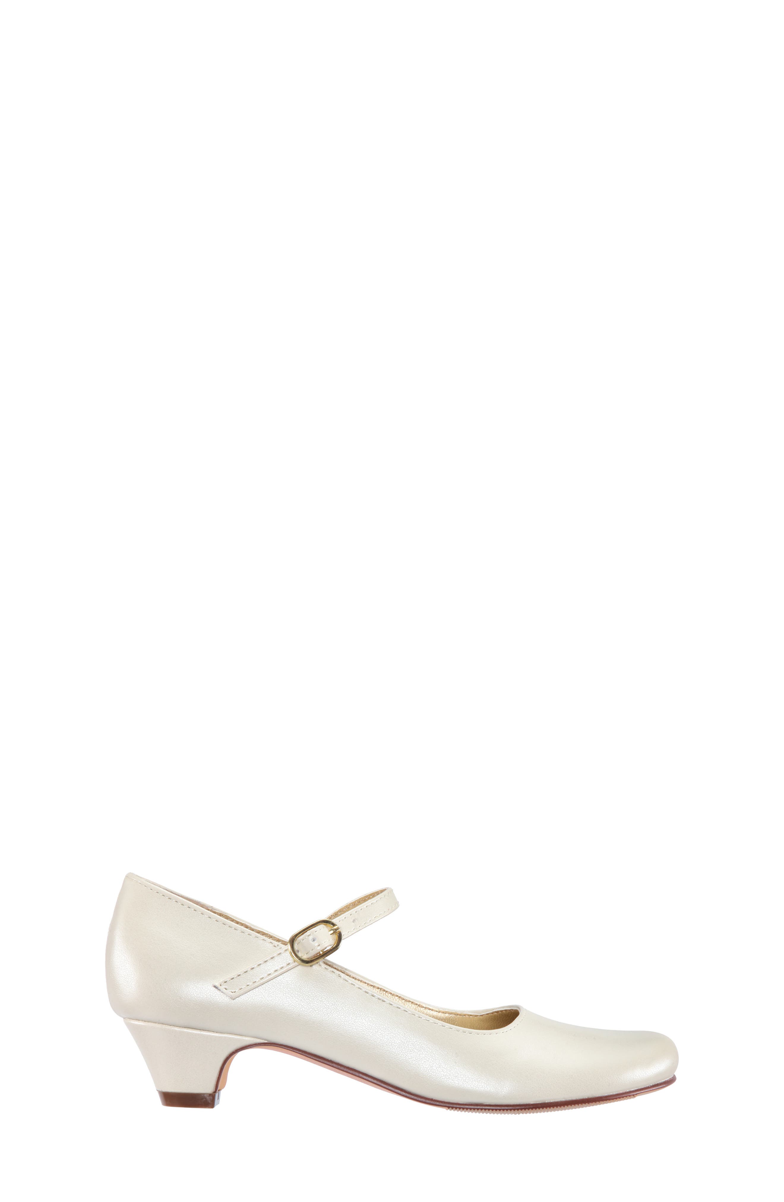 Nina 'Seeley' Mary Jane, Alternate, color, Bone Pearl