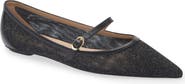 Stuart Weitzman Emilia Mary Jane Flat