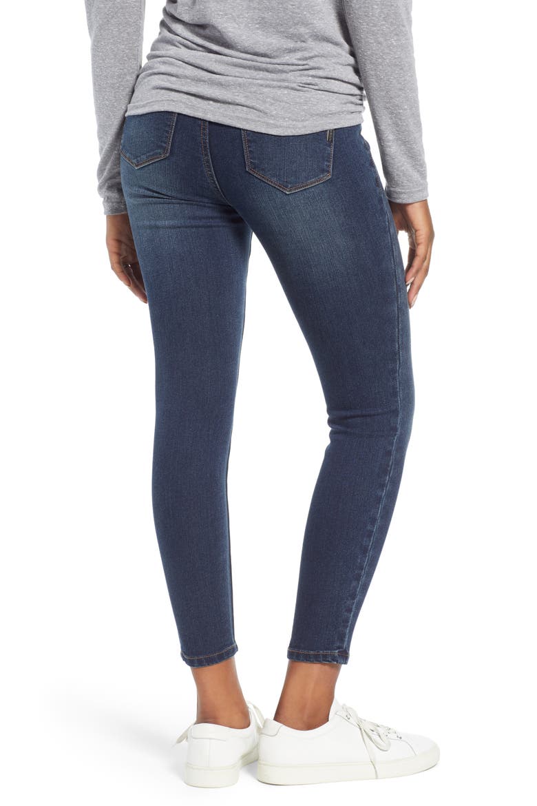 Ankle Skinny Maternity Jeans, Alternate, color, GIOVANNA