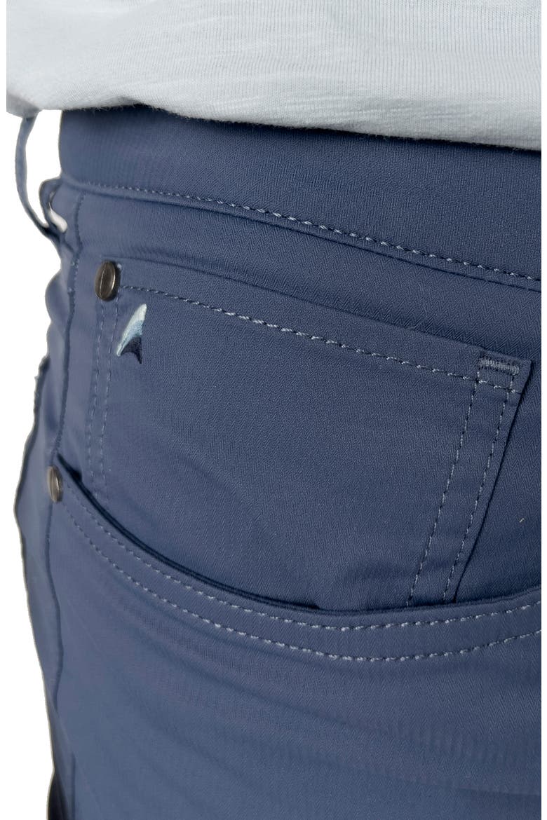 Athletic Fit Pants, Alternate, color, VINTAGE INDIGO
