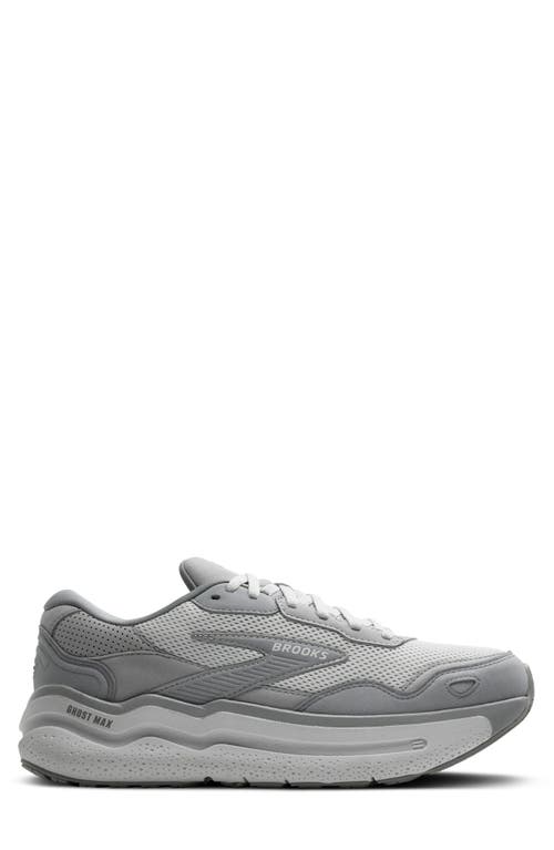 Brooks Ghost Max Se Running Sneaker In Multi