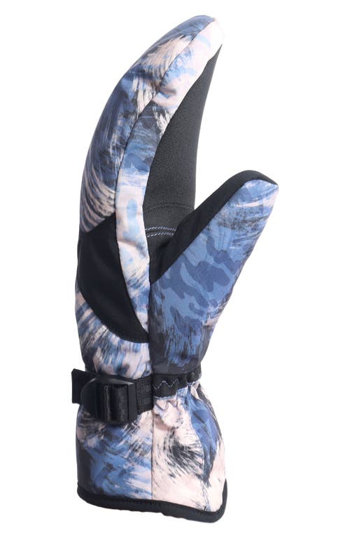 Roxy Jetty Water Repellent Ski Mittens