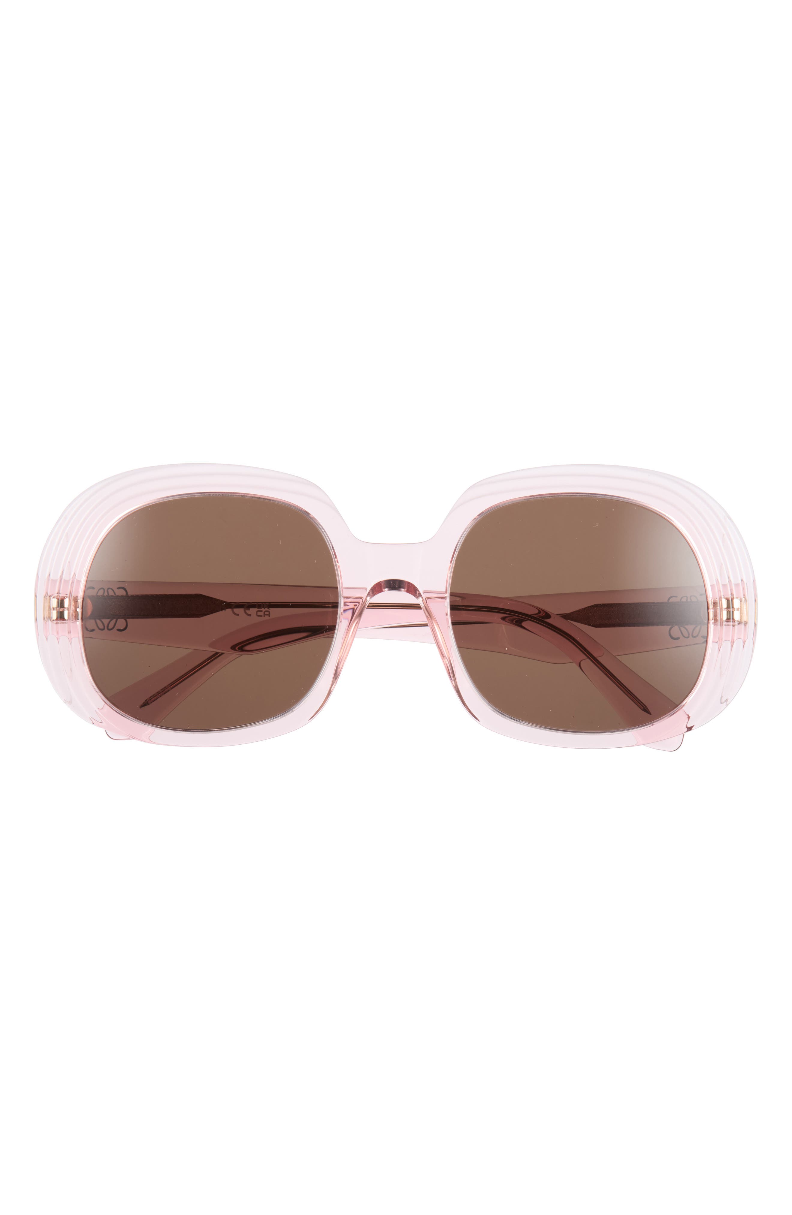 selected SHINY PINK / BROWN