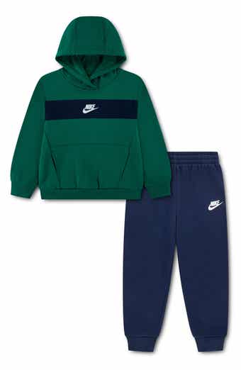 Kids' Goal Fleece Hoodie & Joggers Set