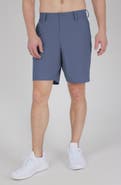 90 DEGREE BY REFLEX Warp Hillcrest 8-Inch Shorts