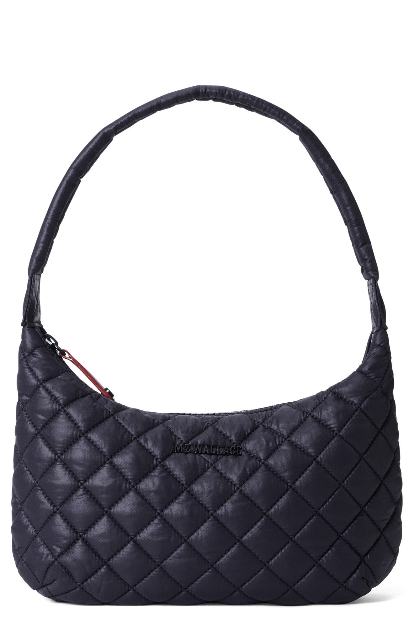 MZ Wallace Small Metro Shoulder Bag, Main, color, 