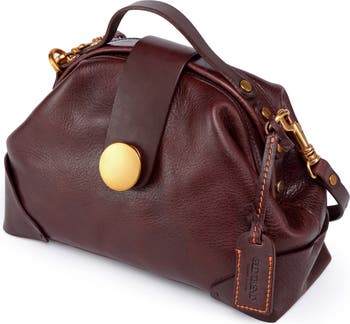 Soul Leather Crossbody Bag
