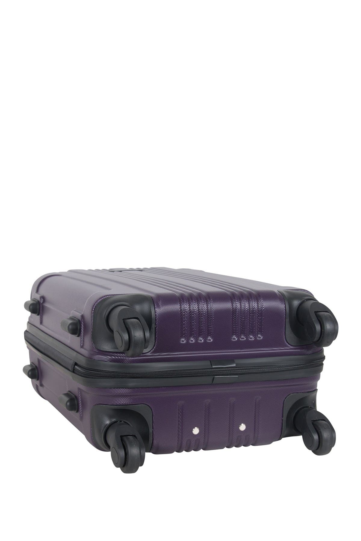 Reaction Kenneth Cole 20" Lightweight Hardside 4-Wheel Spinner Carry-On Luggage, Alternate, color, 