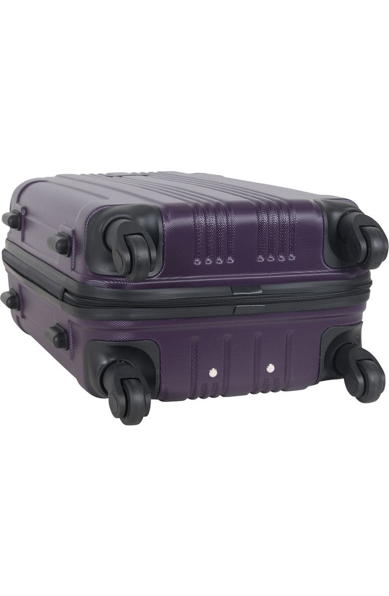 Reaction Kenneth Cole 20" Lightweight Hardside 4-Wheel Spinner Carry-On Luggage, Alternate, color,