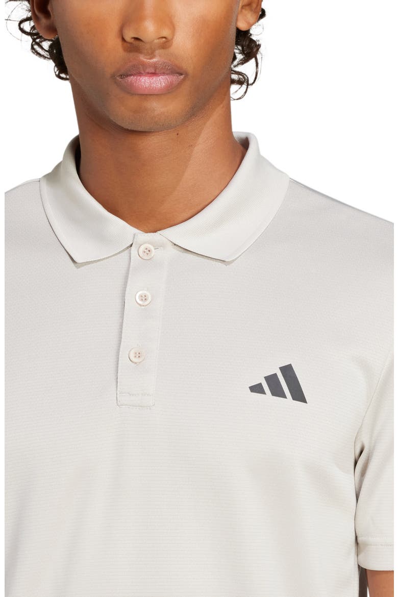 Sport Knit Polo, Alternate, color, WONDER ALUMINA