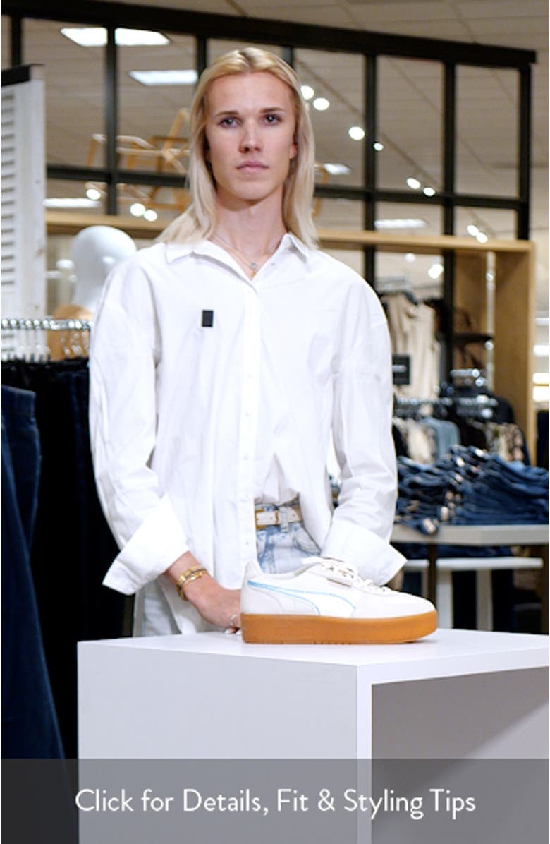 Palermo Elevata Platform Sneaker, sales video thumbnail