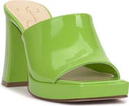 Jessica Simpson Kashet Platform Slide Sandal