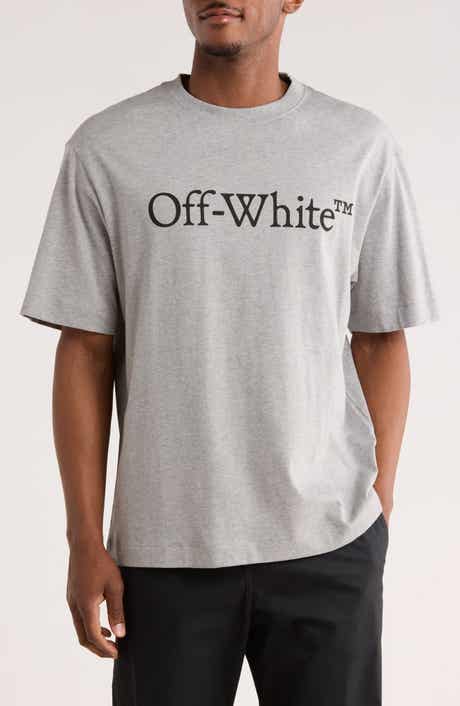 Off-White Big Bookish Skate Graphic T-Shirt