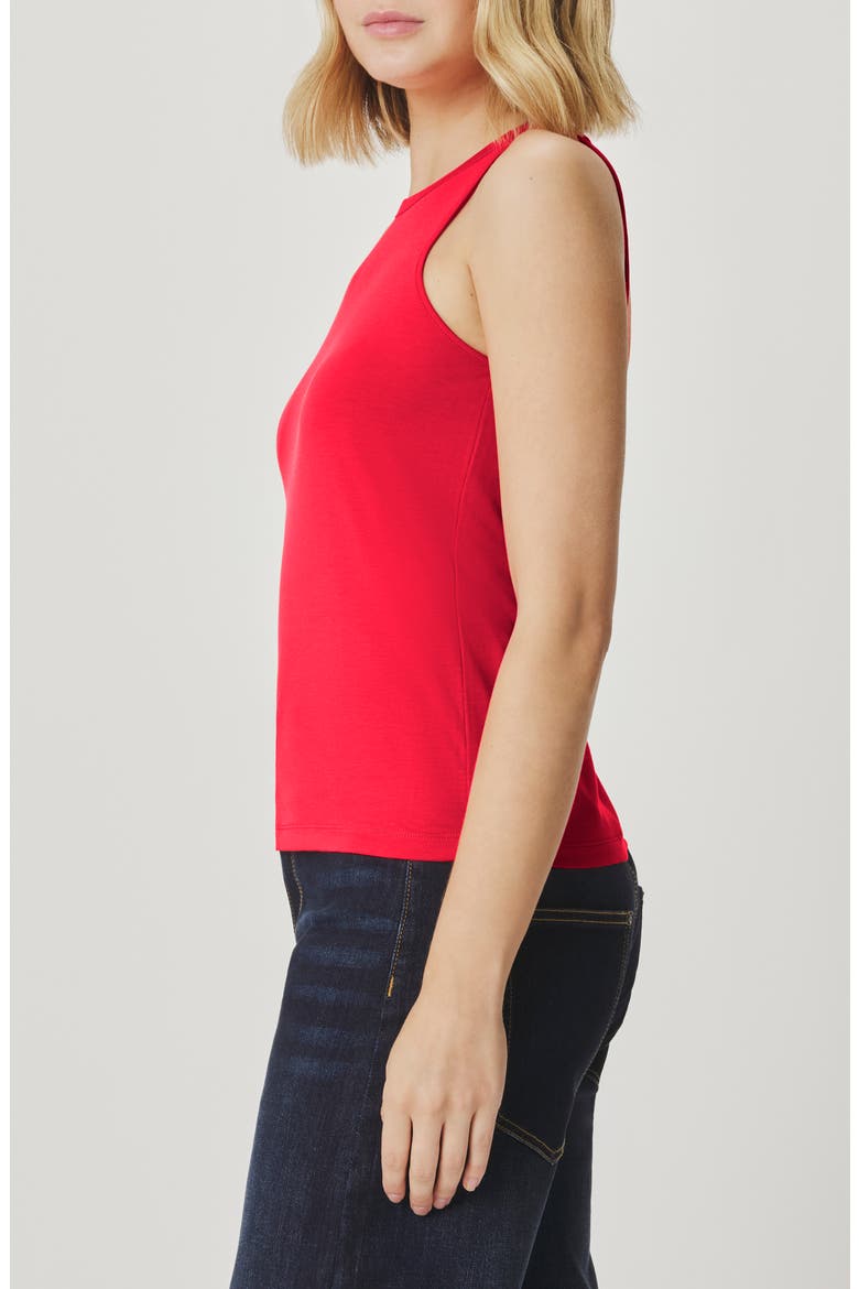 Crewneck Tank, Alternate, color, SCARLET