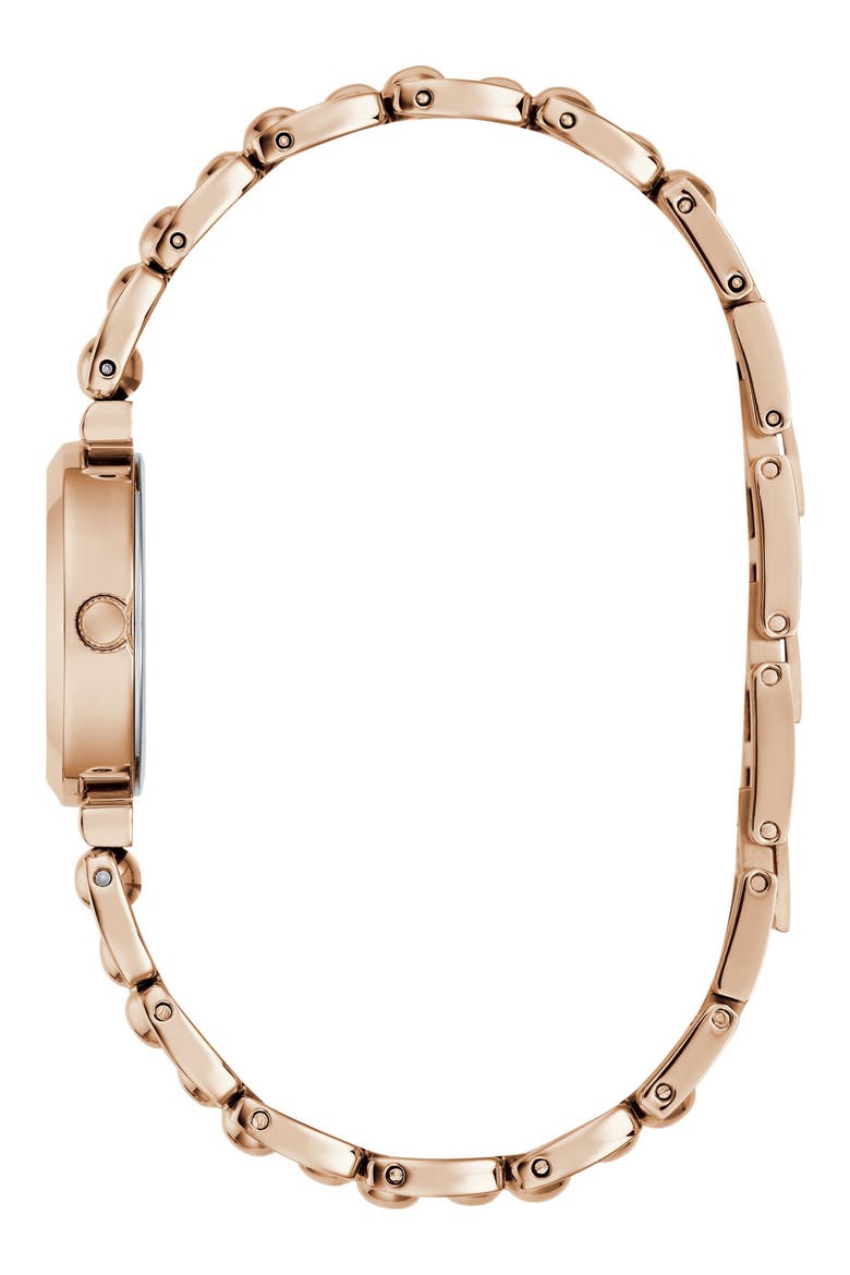 Leena Bracelet Watch, 26mm, Alternate, color, ROSE GOLD