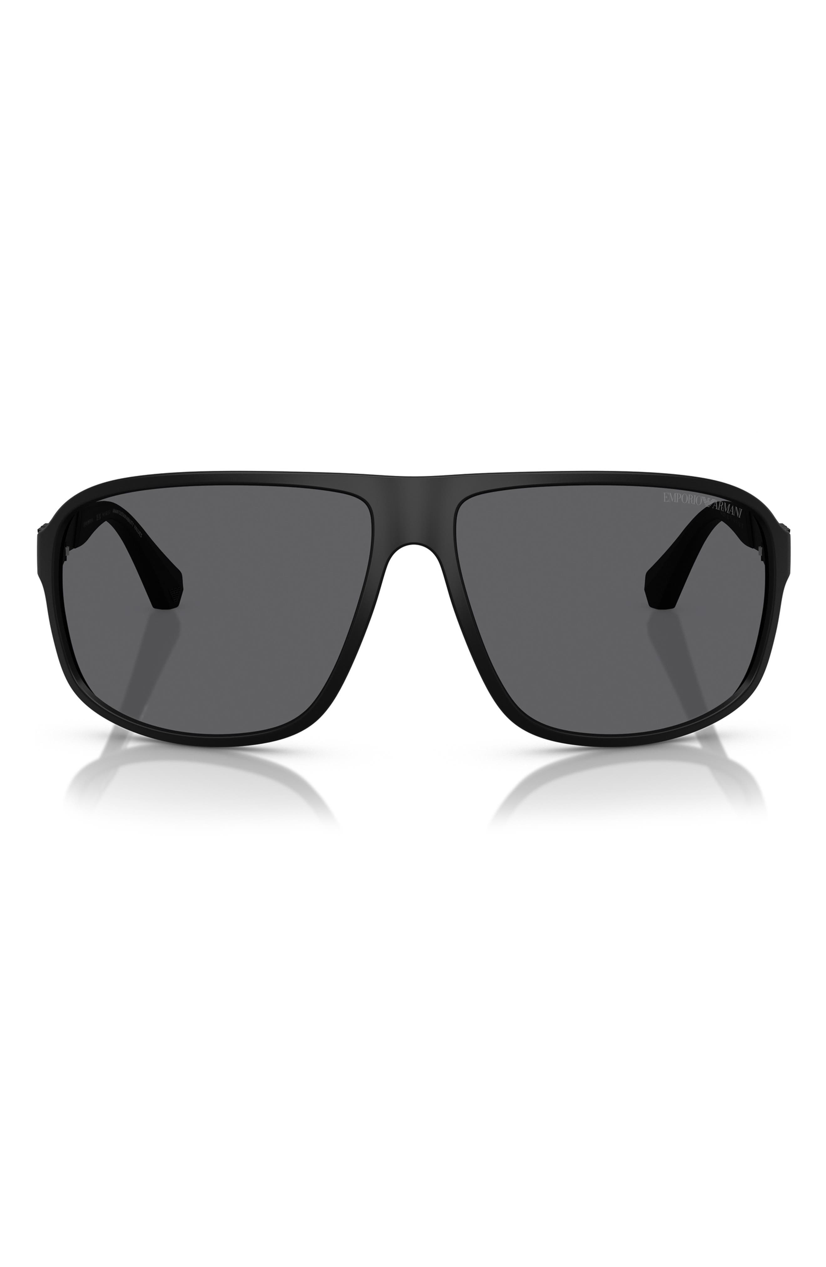 selected MATTE BLACK / GREY POLAR