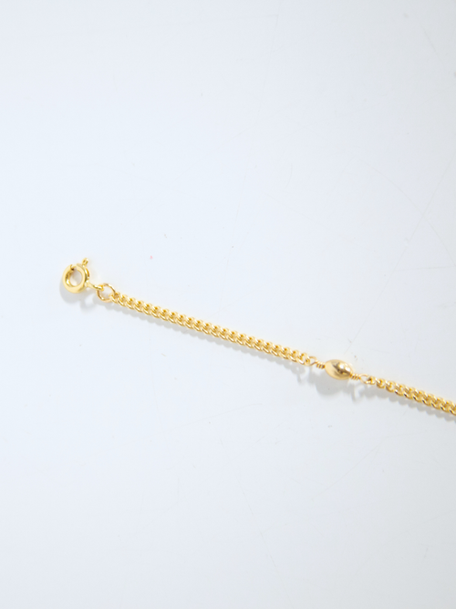 Able Nora Curb Chain Bracelet
