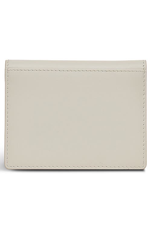 Radley Kite Flying Small Card Holder In Gray