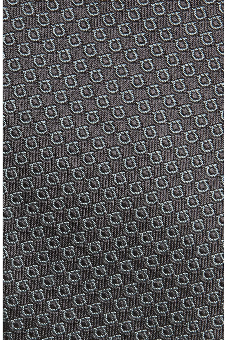 Chicago Silk Jacquard Tie, Alternate, color, GRIGIO
