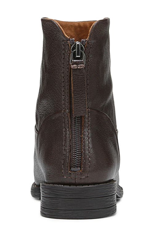 Franco Sarto Marcella Bootie In Brown