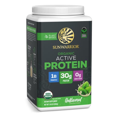 Organic Active Protein Powder
