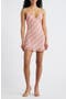 selected Pink Stripe